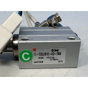 SMC 11-CDUJB10-4D-F8N Cylinder